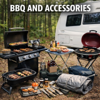 BBQ And Accessories